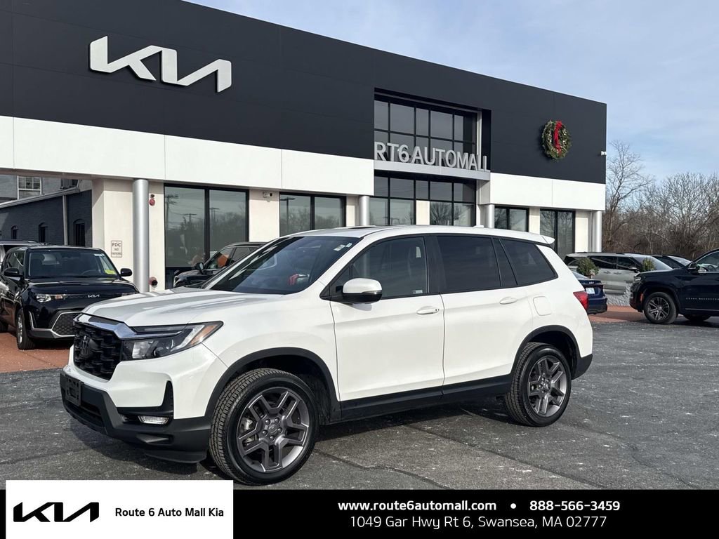 Used 2023 Honda Passport EX-L image 1