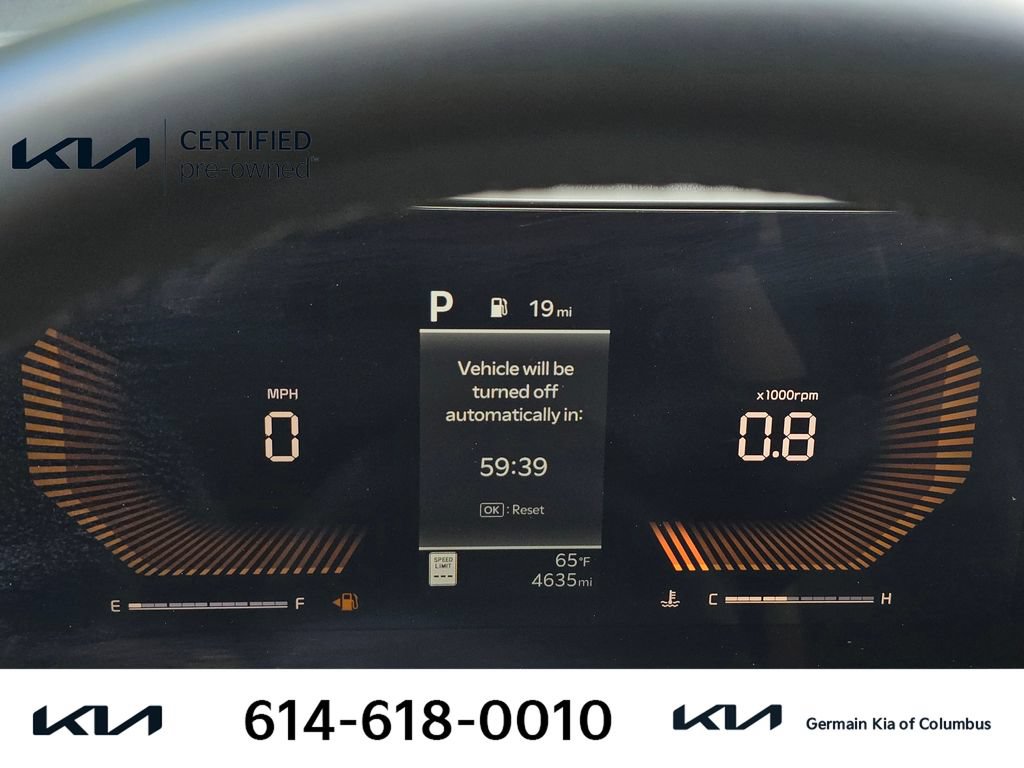 Certified 2026 Kia K5 GT-Line FWD image 22