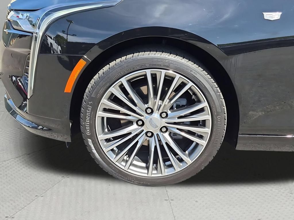 Certified 2023 Cadillac CT4 Premium Luxury w/ Technology Package AWD/4WD image 33