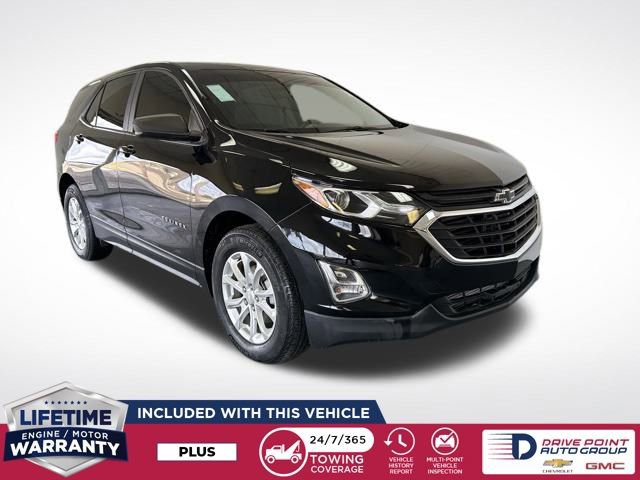 Used 2021 Chevrolet Equinox LS w/ LS Convenience Package