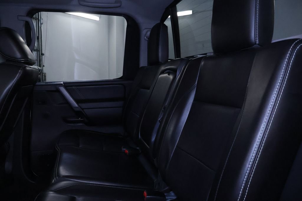 Used 2014 Nissan Titan PRO-4X w/ Pro-4x Luxury Package image 15