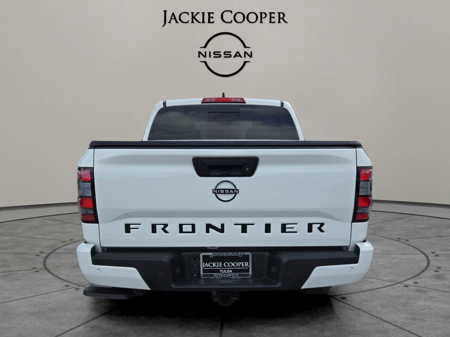 New 2026 Nissan Frontier SV w/ All-Weather Content Package RWD image 4