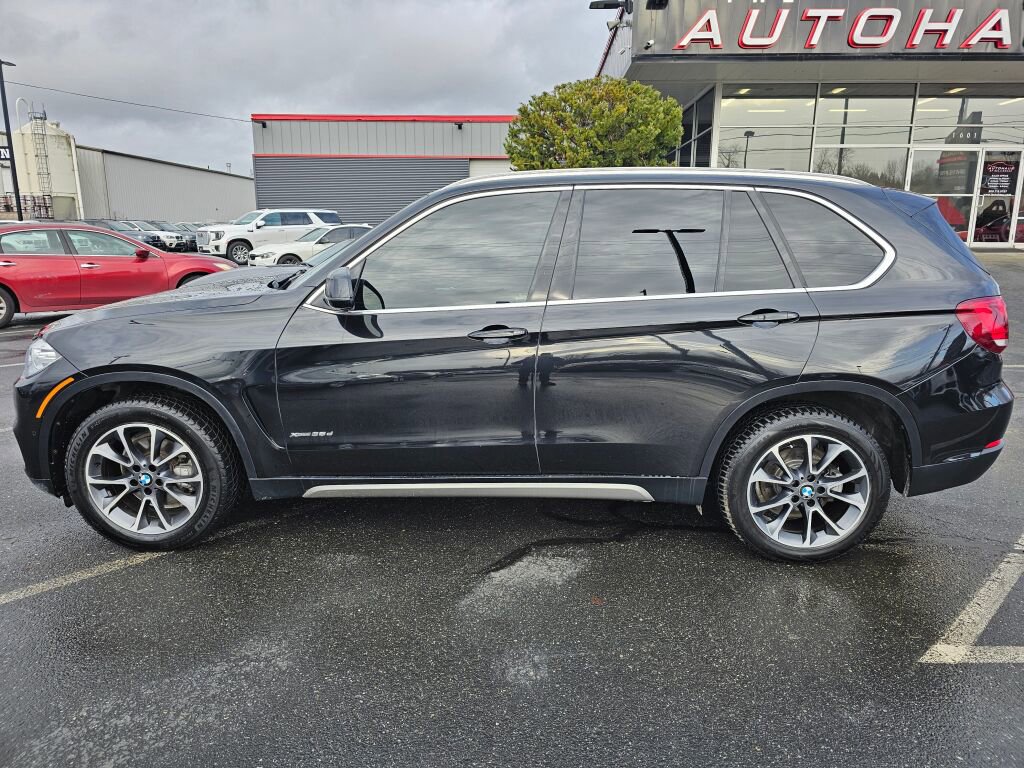 Used 2017 BMW X5 xDrive35d image 2