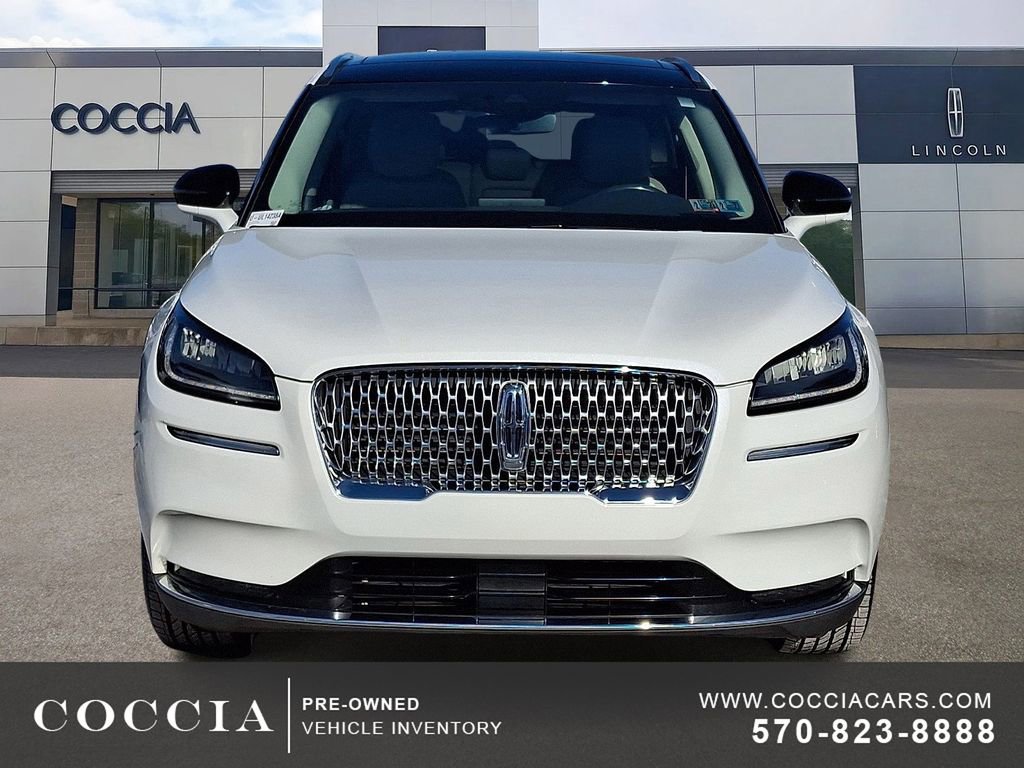 Used 2020 Lincoln Corsair Reserve w/ Elements Package image 2