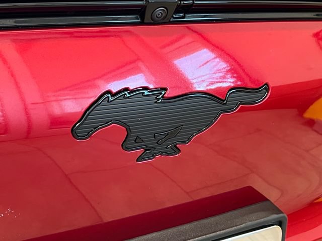 Used 2023 Ford Mustang Mach-E Premium w/ Mustang Nite Pony Package RWD image 15