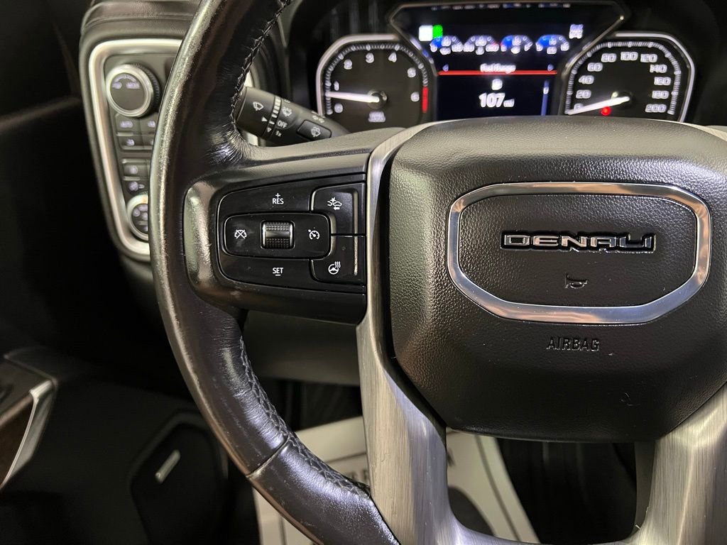 Used 2020 GMC Sierra 3500 Denali w/ Denali Ultimate Package AWD/4WD image 30
