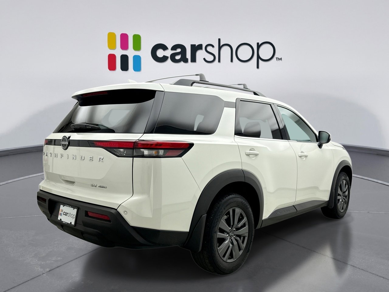 Used 2023 Nissan Pathfinder SV w/ Cargo Package AWD/4WD image 5