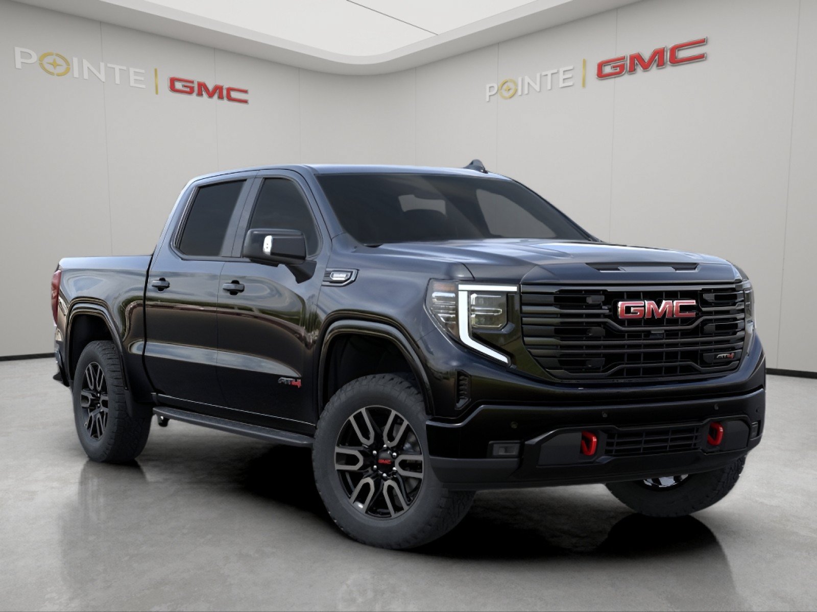 New 2026 GMC Sierra 1500 AT4 w/ AT4 Premium Package