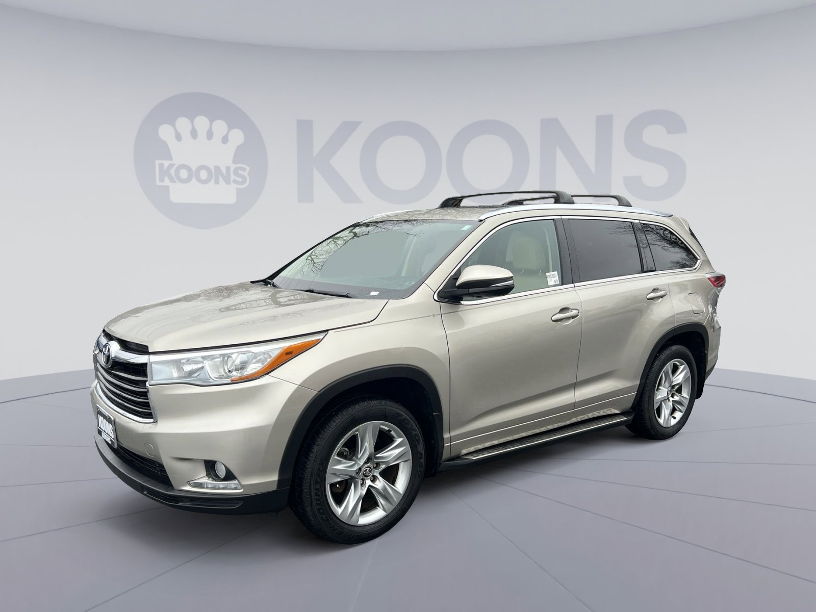 Used 2016 Toyota Highlander Limited