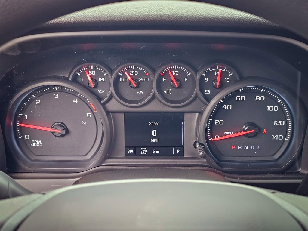 New 2026 GMC Sierra 3500 Pro AWD/4WD image 17