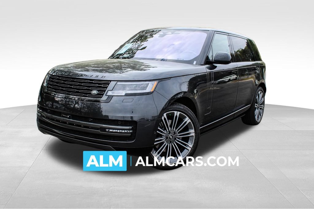Used 2023 Land Rover Range Rover Long Wheelbase SE