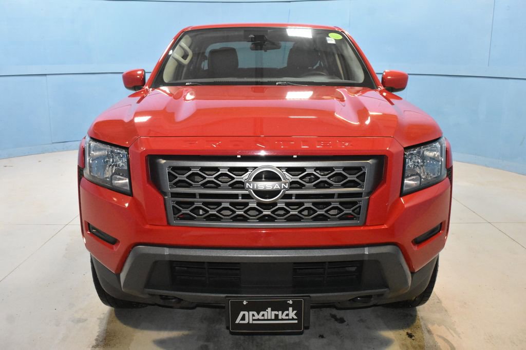 Used 2022 Nissan Frontier SV AWD/4WD image 26