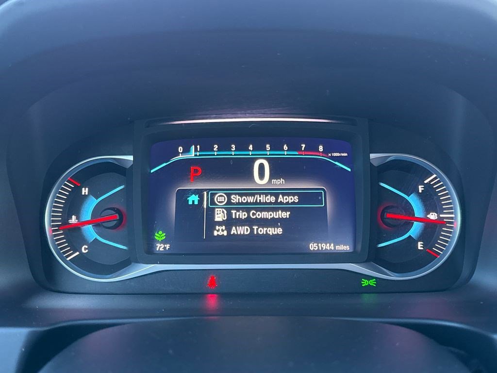 Certified 2022 Honda Pilot EX-L image 28