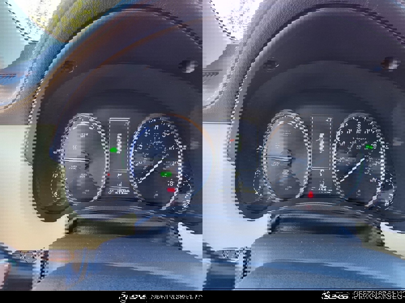 Certified 2020 Lexus NX 300h AWD w/ Premium Package image 25