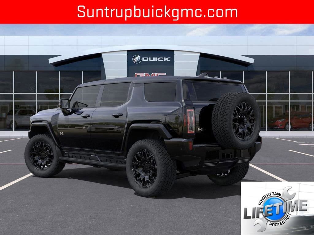 New 2025 GMC Hummer EV 2X image 54
