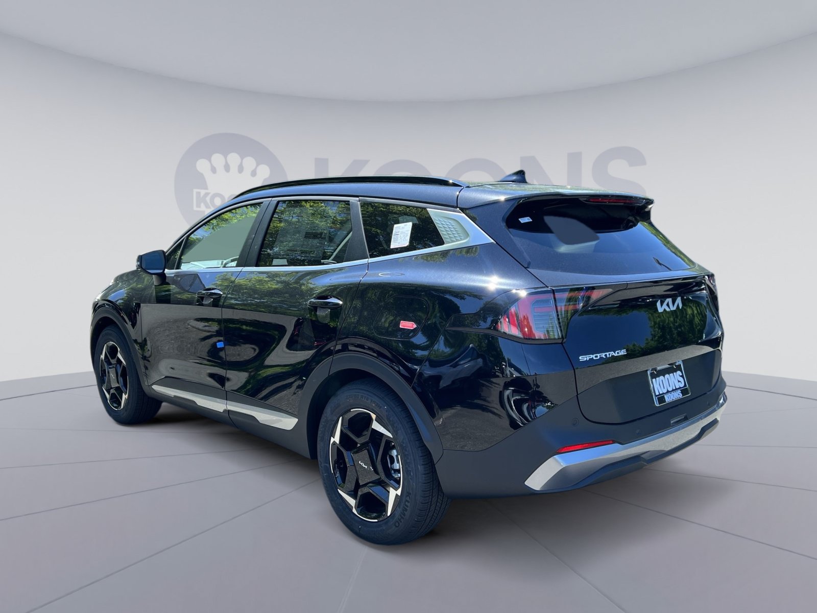 New 2026 Kia Sportage EX FWD image 14