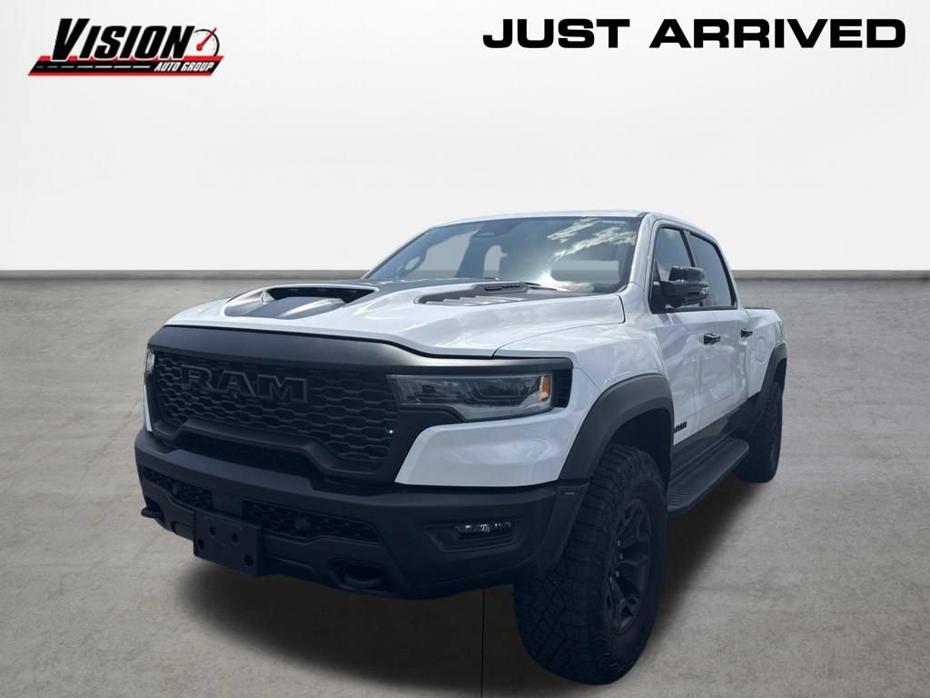 Used 2025 RAM 1500 RHO w/ RHO Level 1 Equipment Group AWD/4WD 360° Tour