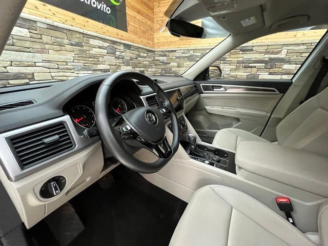 Used 2018 Volkswagen Atlas SE AWD/4WD image 11