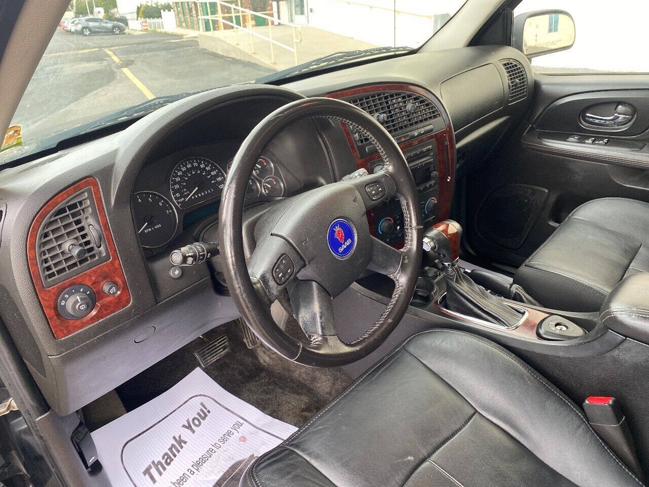 Used 2009 Saab 9-7X 4.2i AWD/4WD image 15