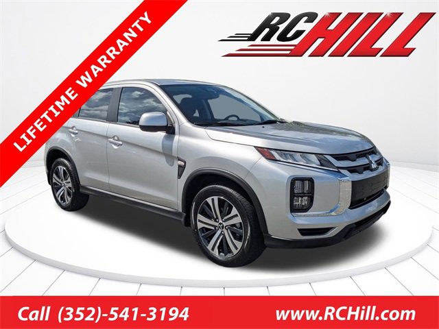 New 2025 Mitsubishi Outlander Sport ES