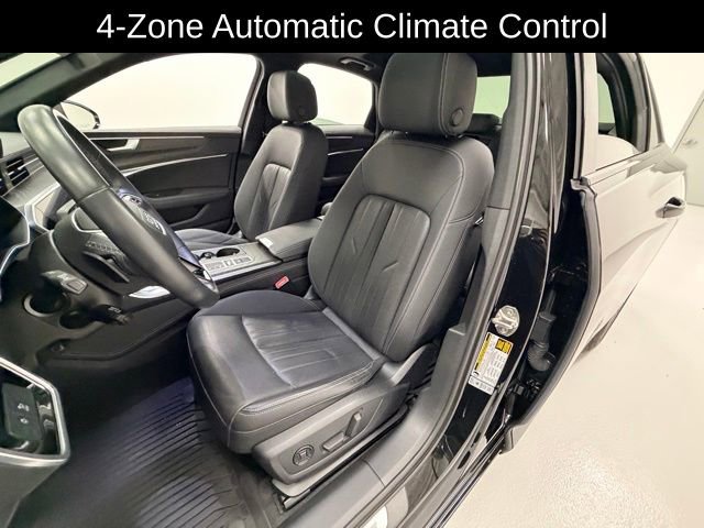 Used 2023 Audi A6 Premium Plus w/ Premium Plus Package image 10