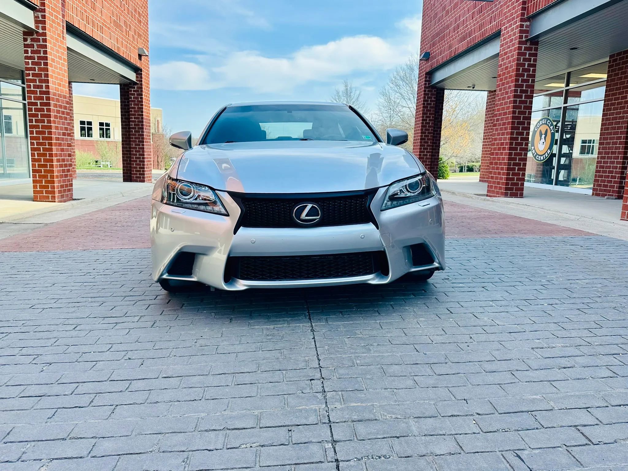 Used 2013 Lexus GS 350 AWD image 2