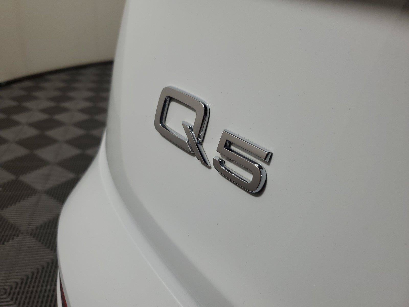 Used 2023 Audi Q5 2.0T Premium Plus w/ Premium Plus Package AWD/4WD image 8