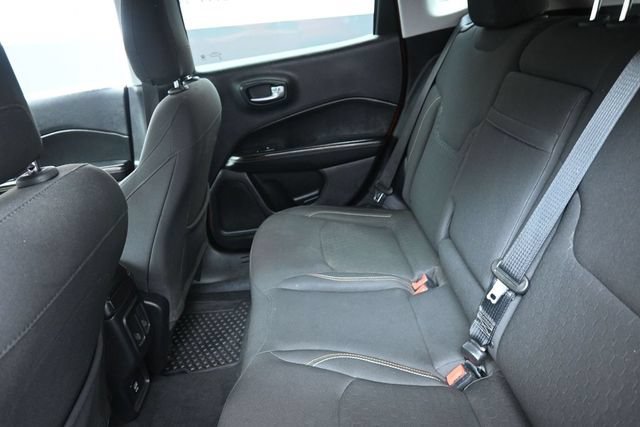 Used 2018 Jeep Compass Sport w/ Cold Weather Group AWD/4WD image 22
