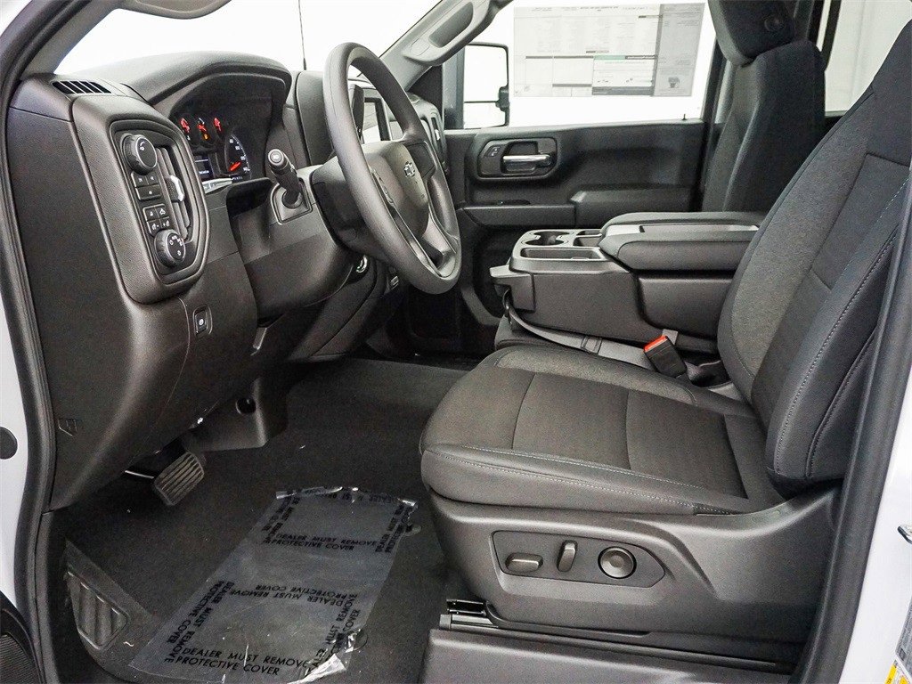 New 2026 Chevrolet Silverado 2500 Custom w/ Custom Value Package image 19