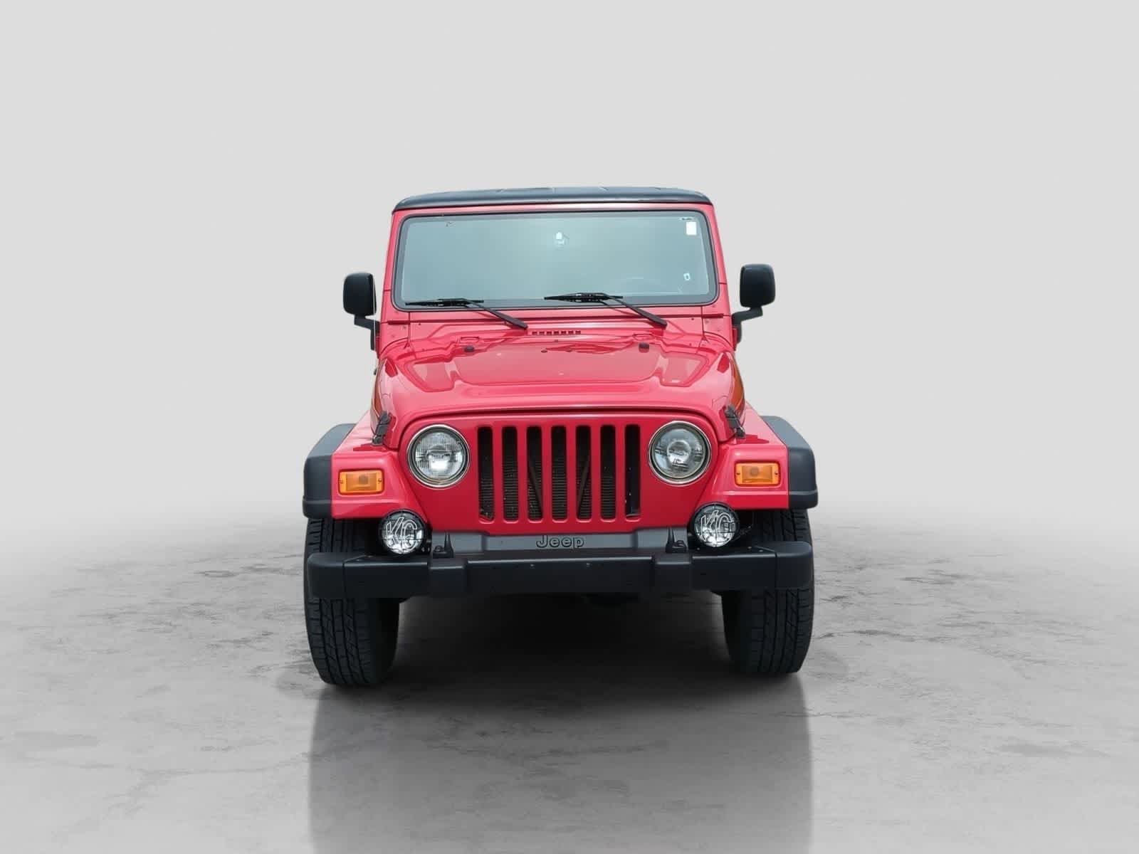 Used 2006 Jeep Wrangler Rubicon AWD/4WD image 3