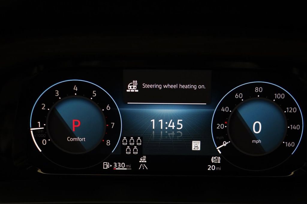 New 2026 Volkswagen Atlas SEL AWD/4WD image 8