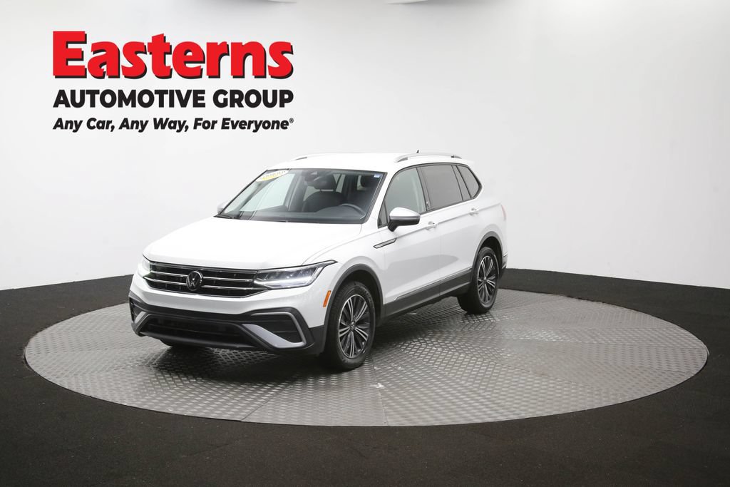 Used 2024 Volkswagen Tiguan Wolfsburg Edition FWD image 52