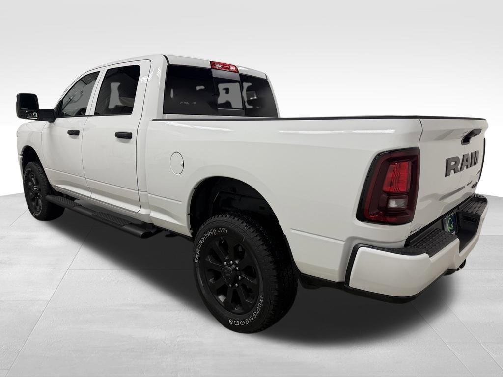 Used 2026 RAM 2500 Tradesman AWD/4WD image 6