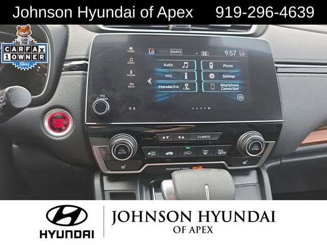 Used 2022 Honda CR-V EX image 30
