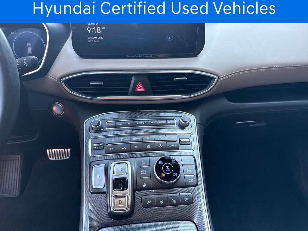 Certified 2023 Hyundai Santa Fe Limited AWD/4WD image 22