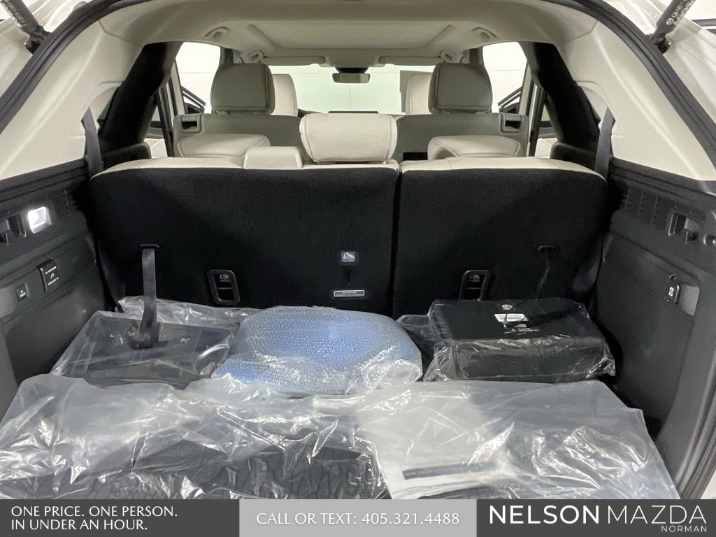 Certified 2025 MAZDA CX-90 Plug-In Hybrid w/Premium Sport image 13