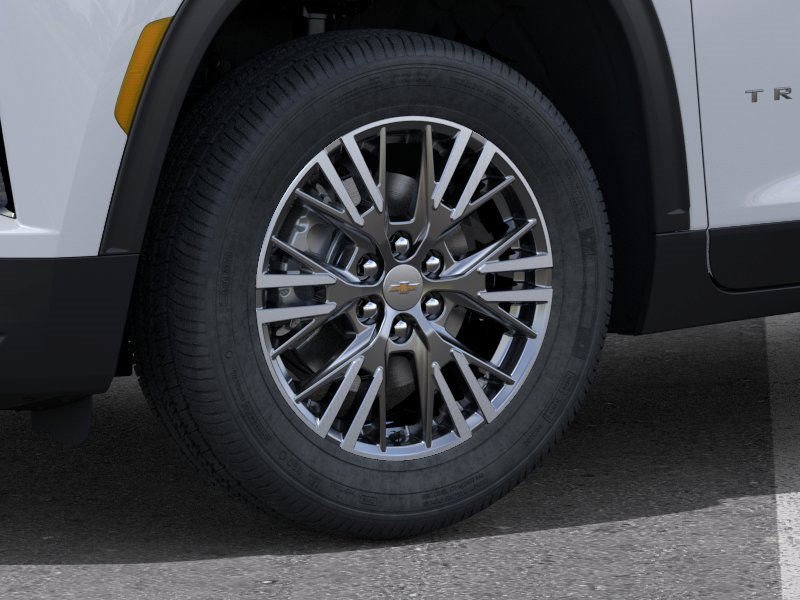 New 2026 Chevrolet Traverse LT w/ Driver Confidence Package FWD image 11