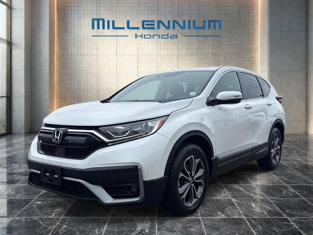 Used 2021 Honda CR-V EX 360° Tour
