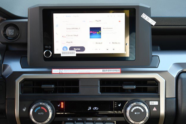 New 2025 Toyota Tacoma SR5 image 10