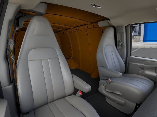New 2025 Chevrolet Express 2500 image 16