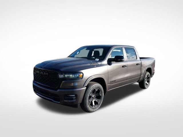 New 2026 RAM 1500 Big Horn image 4