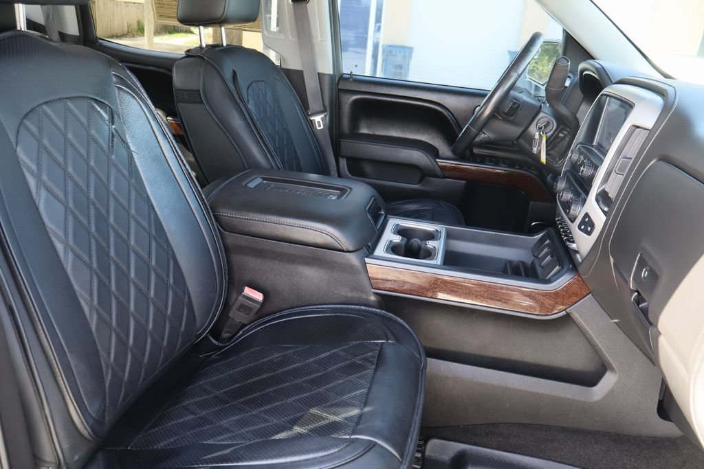 Used 2017 GMC Sierra 1500 SLT AWD/4WD image 28