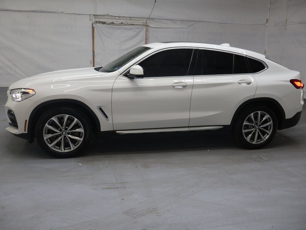 Used 2019 BMW X4 xDrive30i AWD/4WD image 4