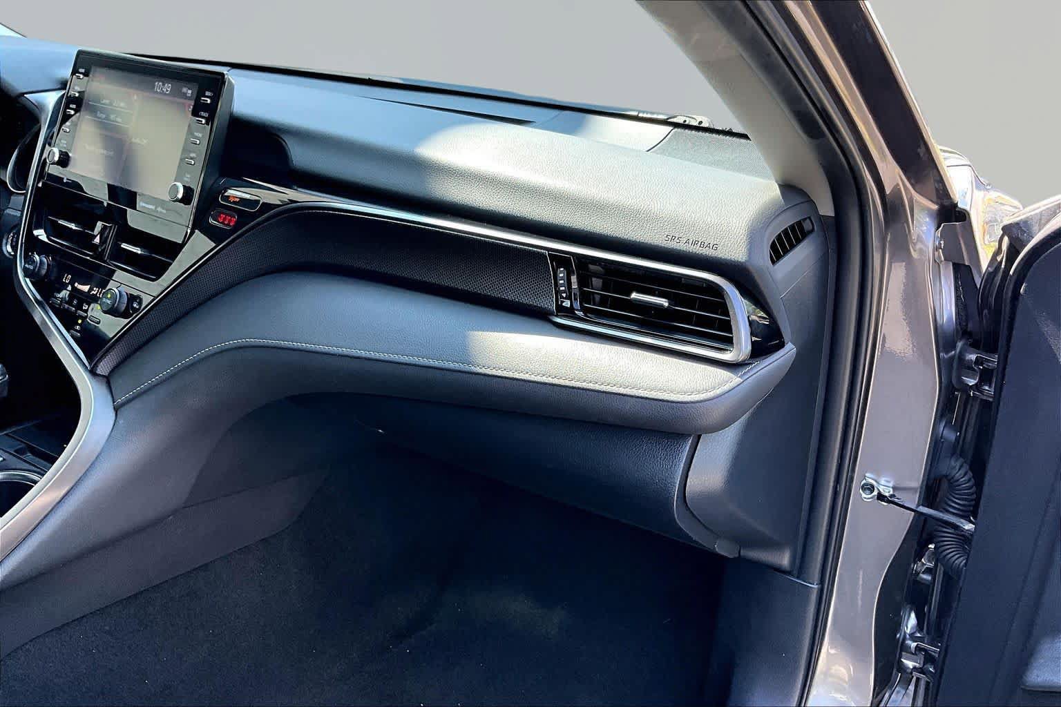 Certified 2024 Toyota Camry XSE FWD image 19
