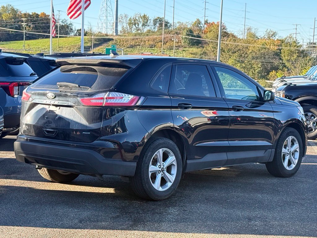 Used 2024 Ford Edge SE AWD/4WD image 22