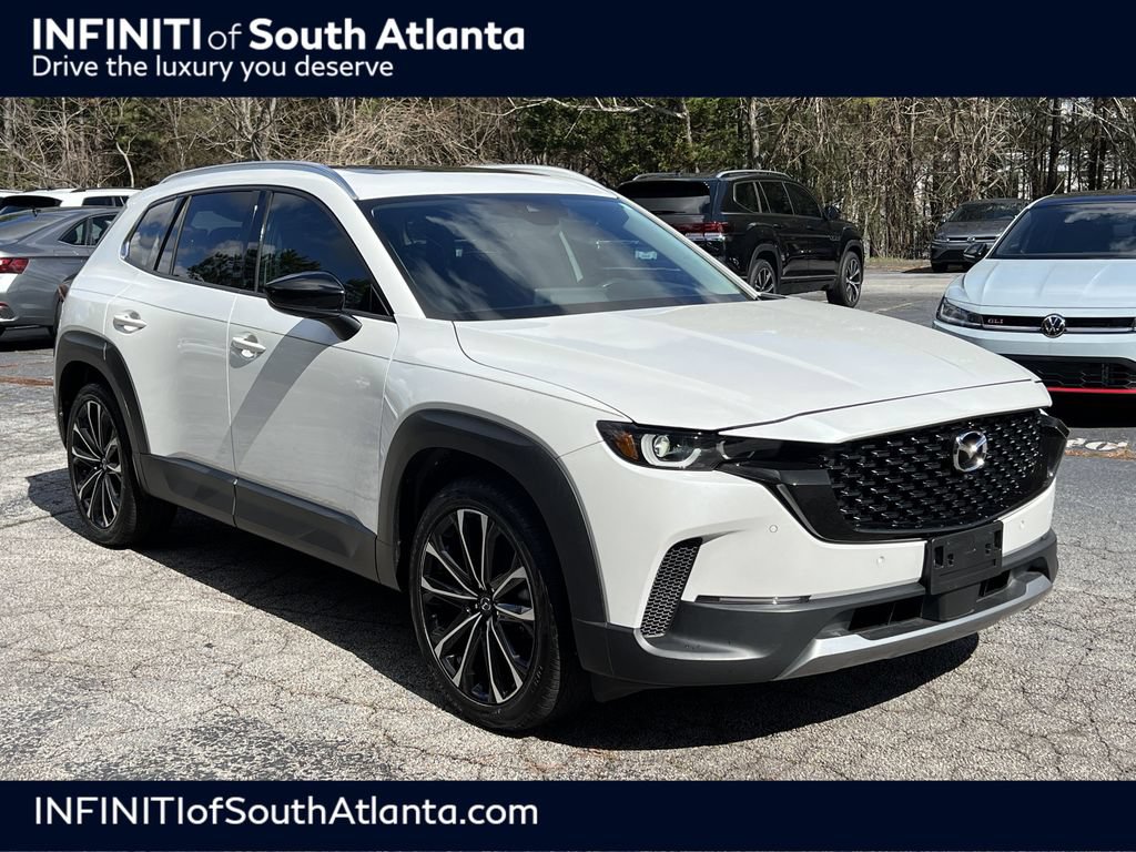 Used 2023 MAZDA CX-50 2.5 Turbo w/ Cargo Package AWD/4WD image 1