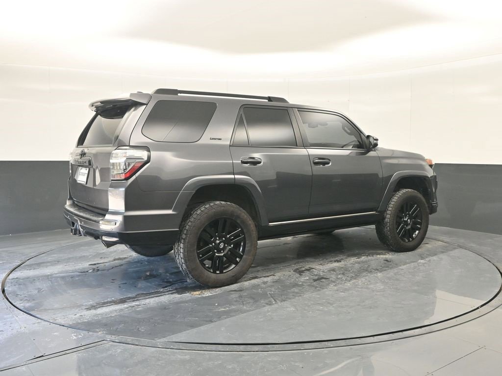 Used 2021 Toyota 4Runner Nightshade image 15