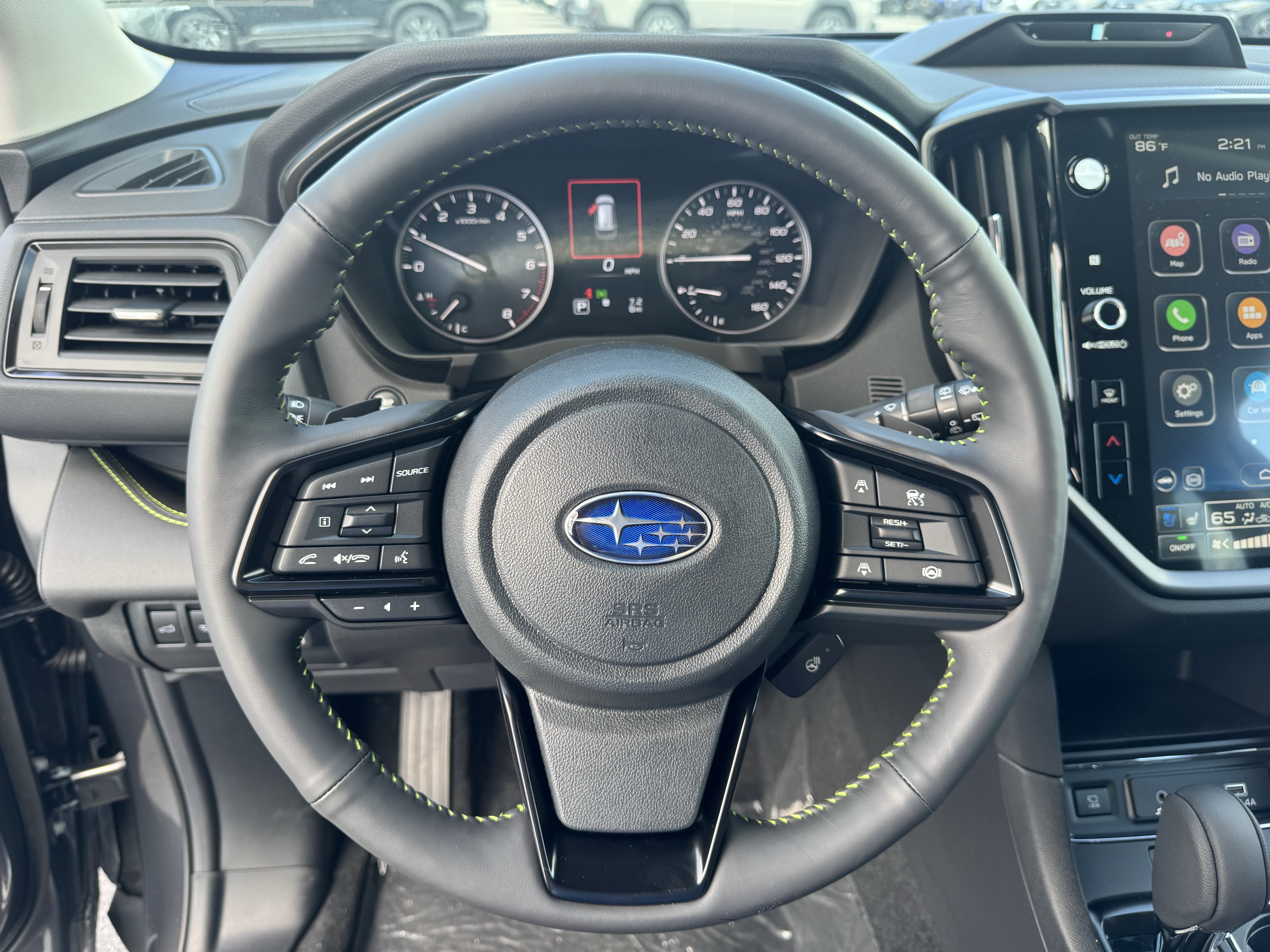 New 2026 Subaru Ascent Bronze Edition AWD/4WD image 18