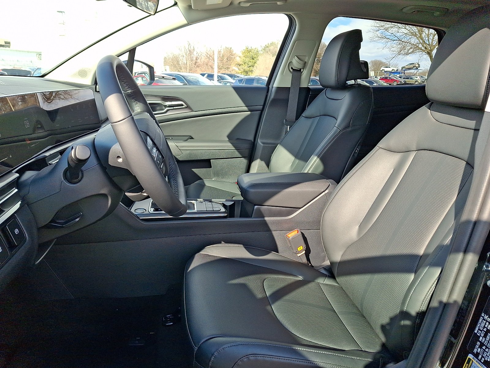 New 2026 Kia Sportage EX w/ EX Panorama Roof Package AWD/4WD image 9