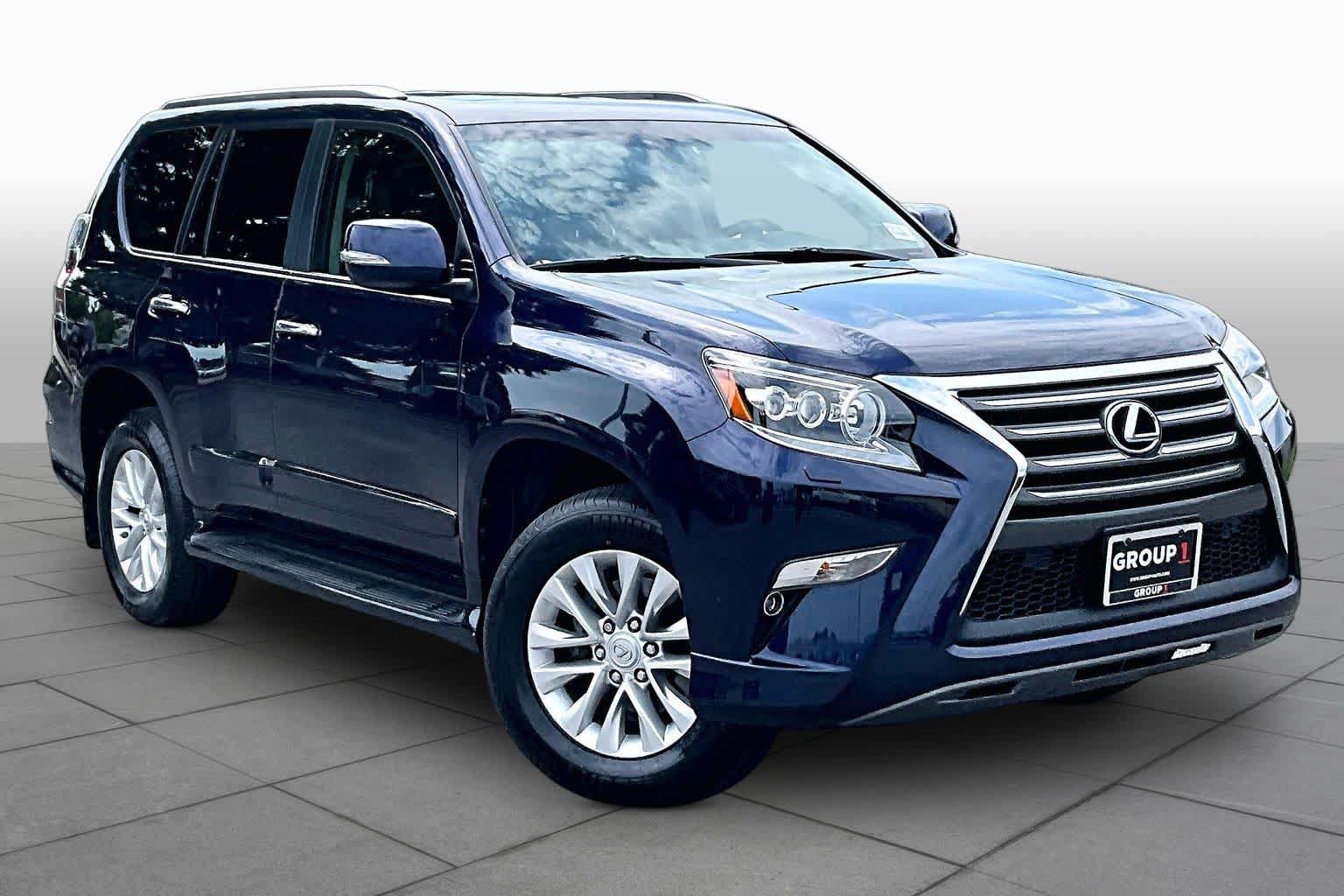 Used 2019 Lexus GX 460 Premium AWD/4WD image 3